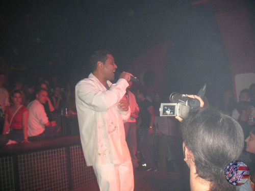 Stevie B. live in München