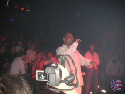 Stevie B. live in München