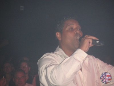 Stevie B. live in München