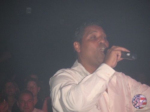 Stevie B. live in München