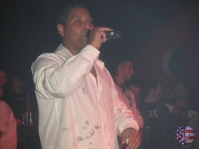 Stevie B. begeistert immer noch die Massen