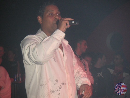 Stevie B. begeistert immer noch die Massen