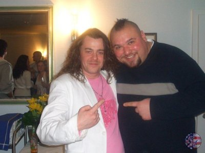 RealFreestyle und Nicki Daniels