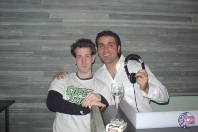 NICE PIC : DJ Lucky und *DJ* Tennessee
