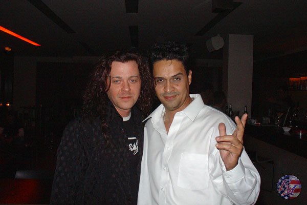 RealFreestyle/Leon D. mit Johnny O