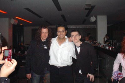 RealFreestyle/Leon D. the Freestyle King Johnny O und Crackman 