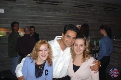 Johnny O und Fan's