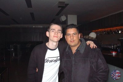 Crackman und Ahmed.........