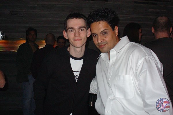 Crackman und Johnny O
