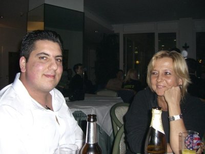 Ahmed K. und Sorella