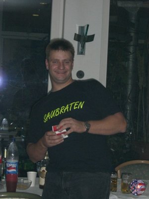 Hier haben wir leider vergessen, wer das ist ;-)